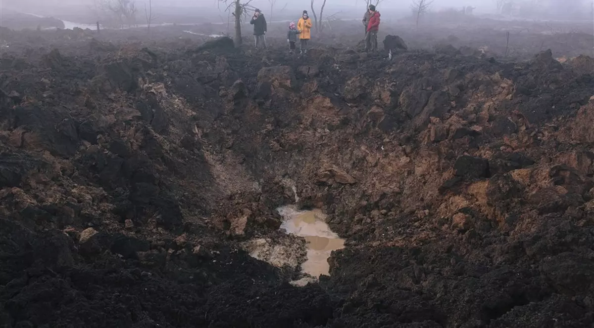 Război în Ucraina, ziua 392 | Atacuri masive cu drone și rachete, în mai multe zone din Ucraina. Bilanţul victimelor, în creştere