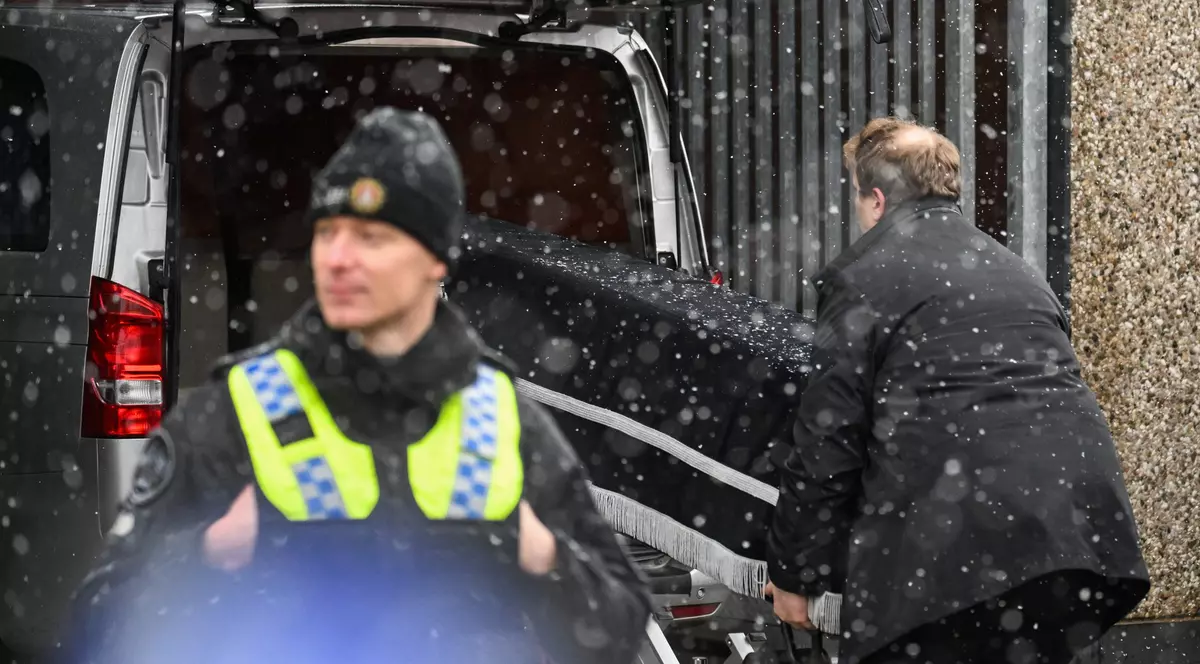 Poliția germană, detalii despre atacul din Hamburg. „Oamenii au fost uciși în timp ce vorbeau cu poliția”