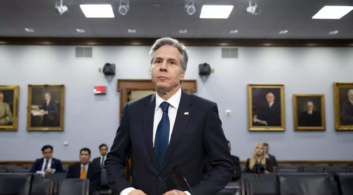 Washingtonul se declară extrem de îngrijorat de arestarea în Rusia a jurnalistului Evan Gershkovich, de la Wall Street Journal