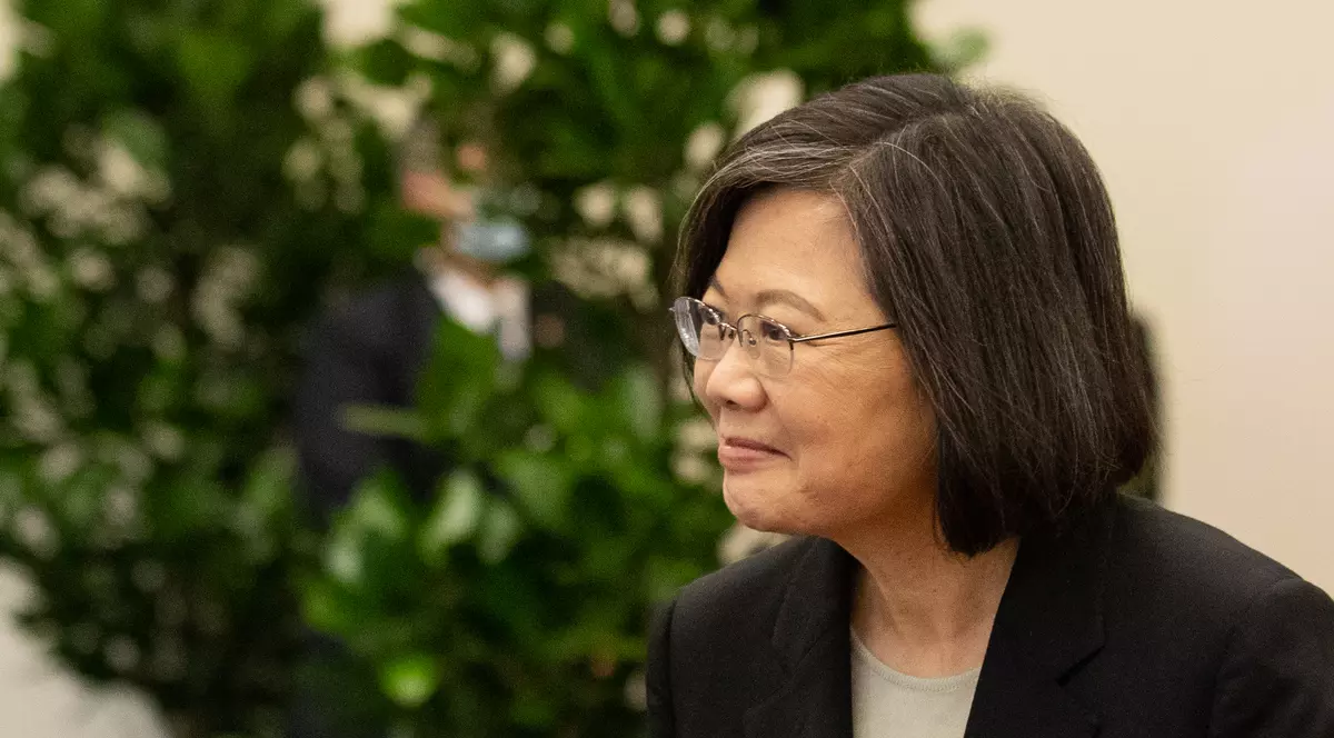 China avertizează că va răspunde dacă SUA permit președintei din Taiwan să-i tranziteze teritoriul