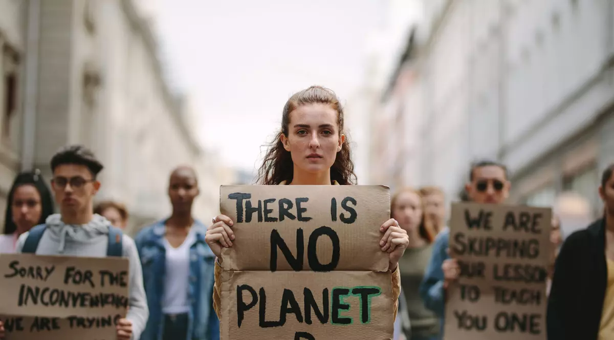 Schimbările climatice afectează mai grav femeile. Foto: 123RF