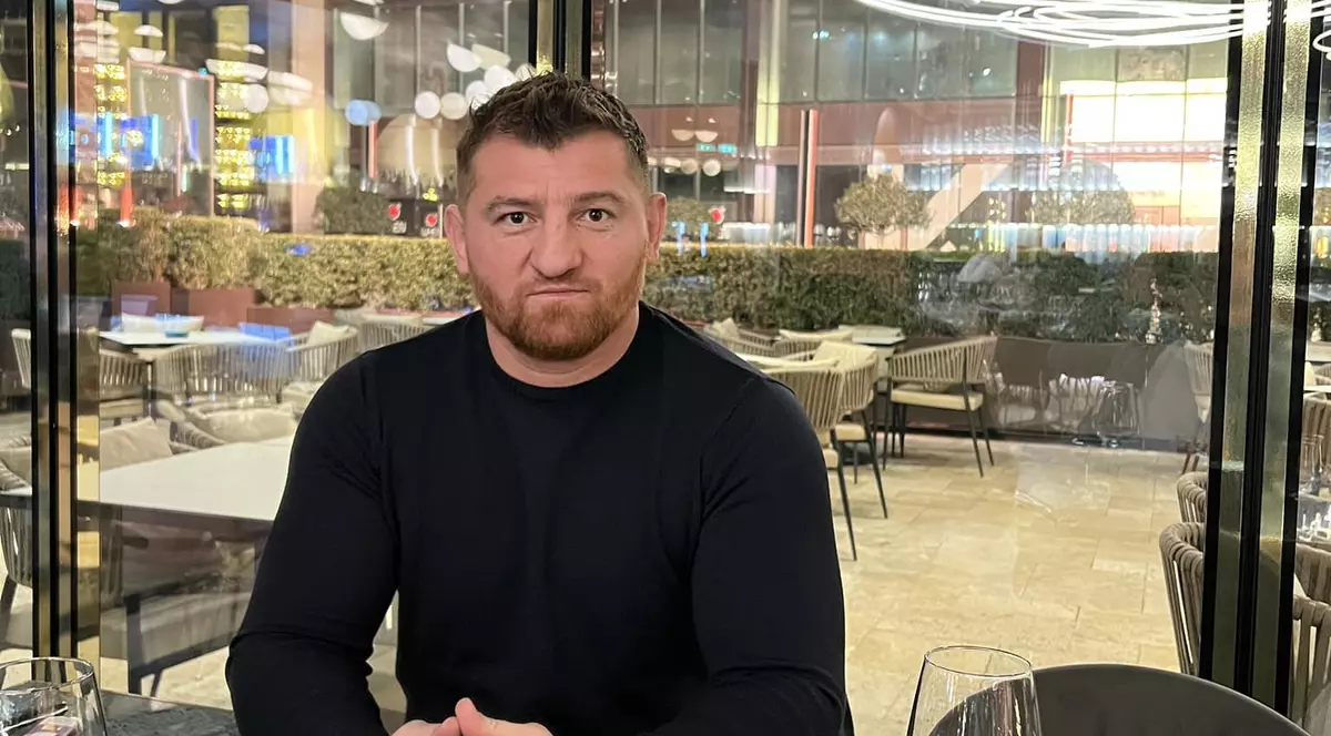 Ce problemă are Cătălin Moroșanu în rolul de tătic. „Nu sunt făcut pentru așa ceva”