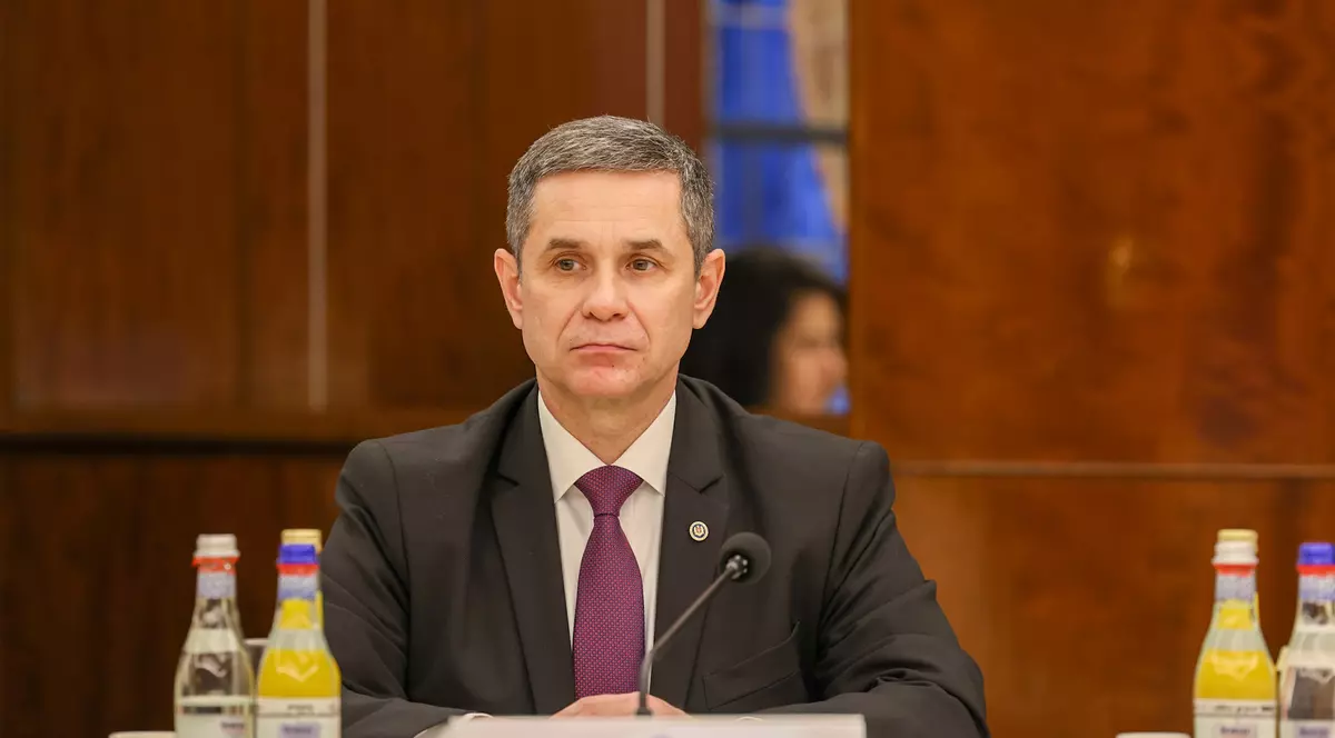 Anatolie Nosatîi: Republica Moldova este supusă riscurilor militare