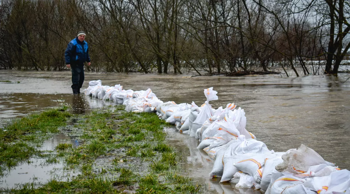 La cât se ridică pagubele provocate de inundaţiile puternice din februarie, în Timiş. Anunțul prefectului Mihai Ritivoiu