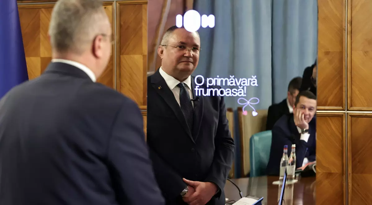 Consilierul-robot ION a primit jumătate de milion de mesaje, în prima săptămână de la lansare. Ce i-au transmis românii