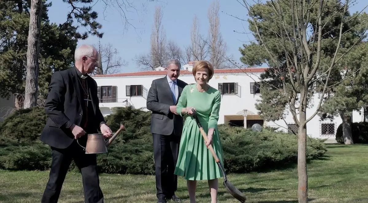 Arhiepiscopul de Canterbury, în vizită la București. Justin Welby va oficia ceremonia de încoronare a regelui Charles al III-lea