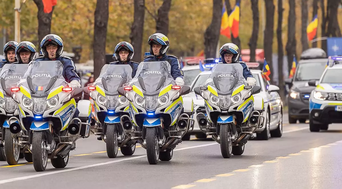 Nicolae Ciucă, de Ziua Poliției Române: Poliţiştii sunt cei care oferă siguranţă și sunt alături de oameni în momentele dificile