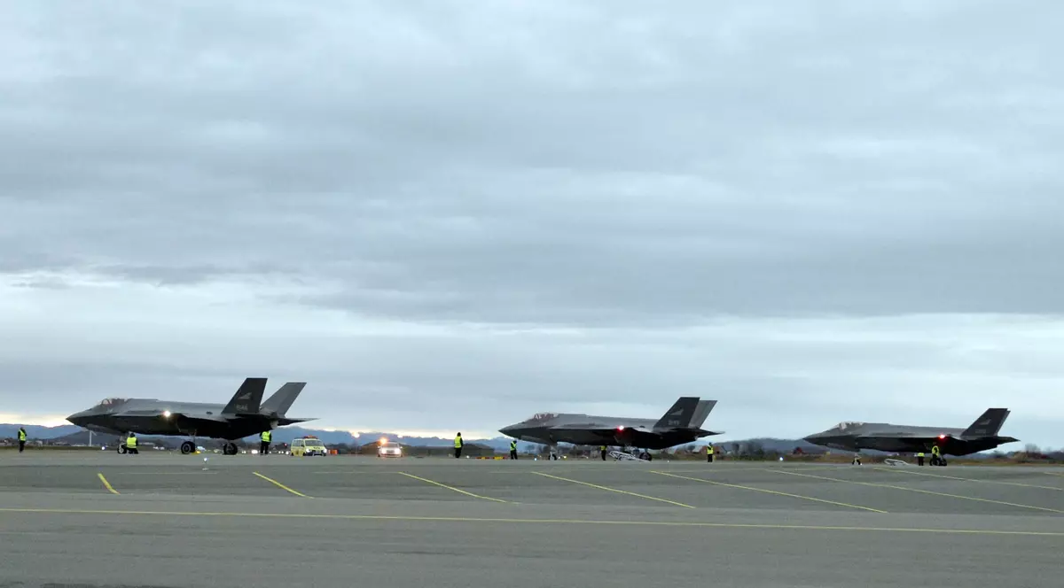 Țările nordice, pact pentru unificarea forțele aeriene. Amenințările Rusiei le-au împins să ia această decizie