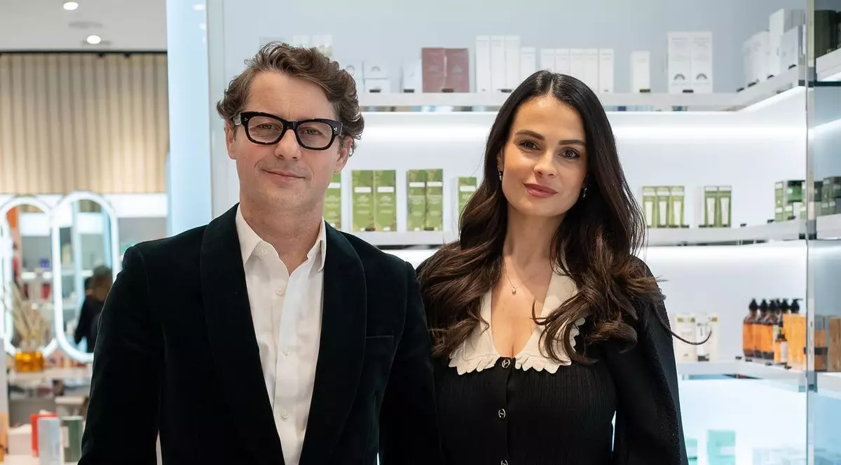 Adrian Sînă si Anca Serea