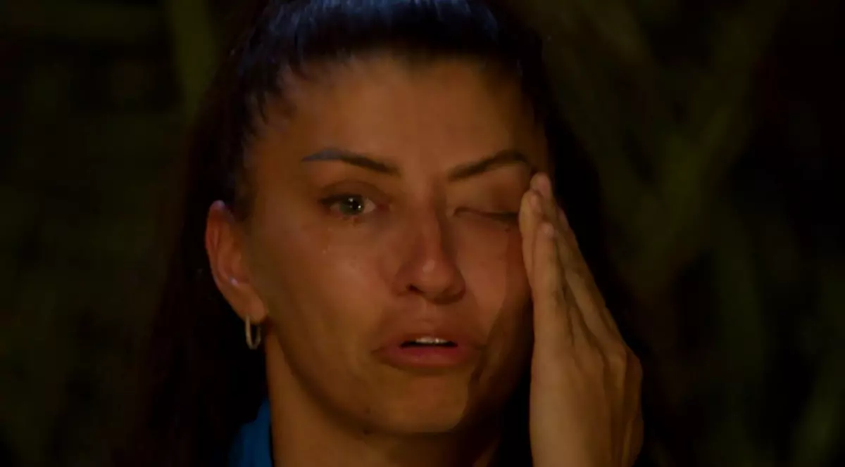 Alina Radi a fost eliminată de la Survivor România