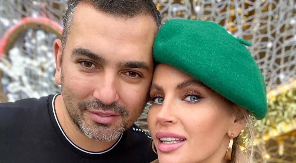 Andreea Bănică și Lucian Mitrea