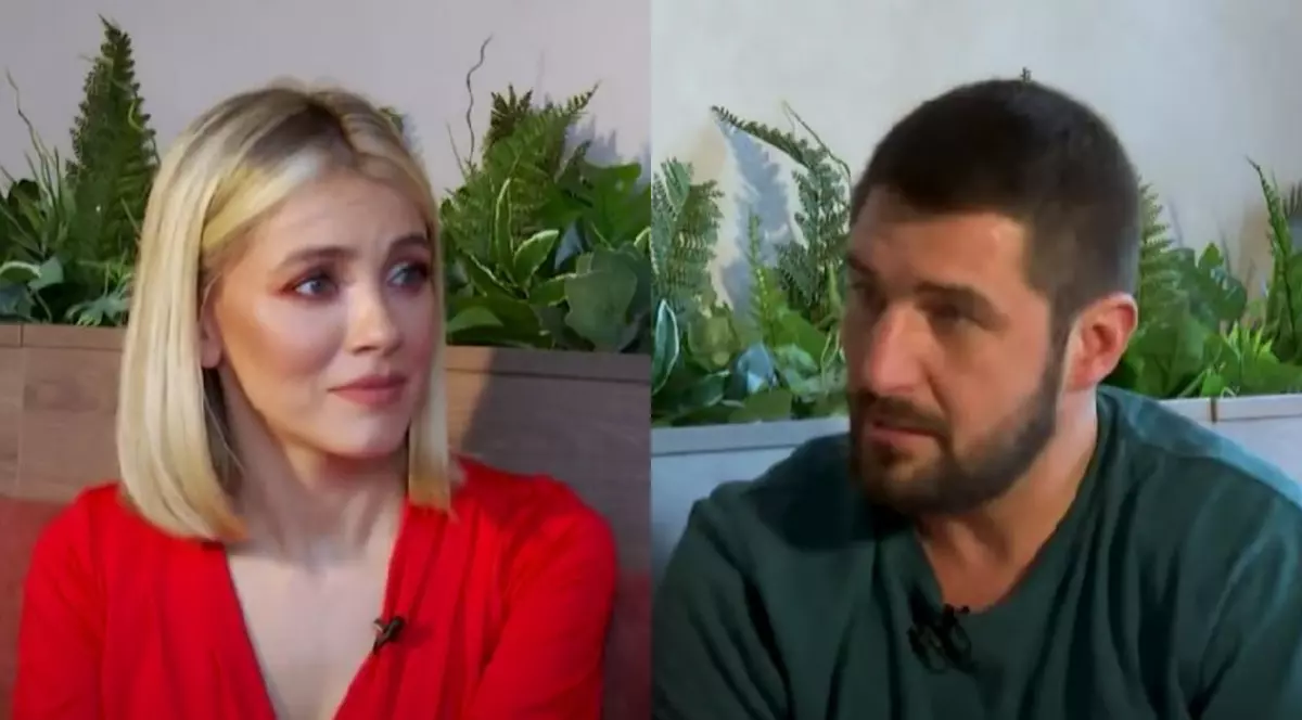 Andreea Ibacka și Cătălin Cazacu