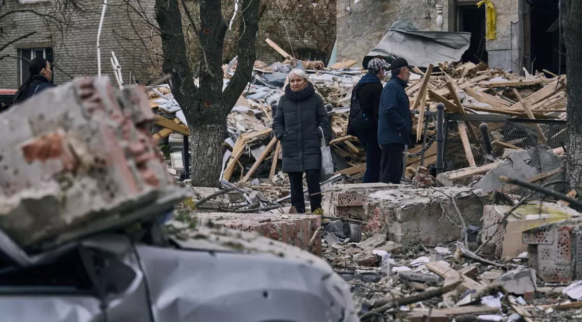 Război în Ucraina, ziua 397 | 41 de atacuri rusești, respinse la Bahmut și în alte două orașe. Noi bombardamente în Herson