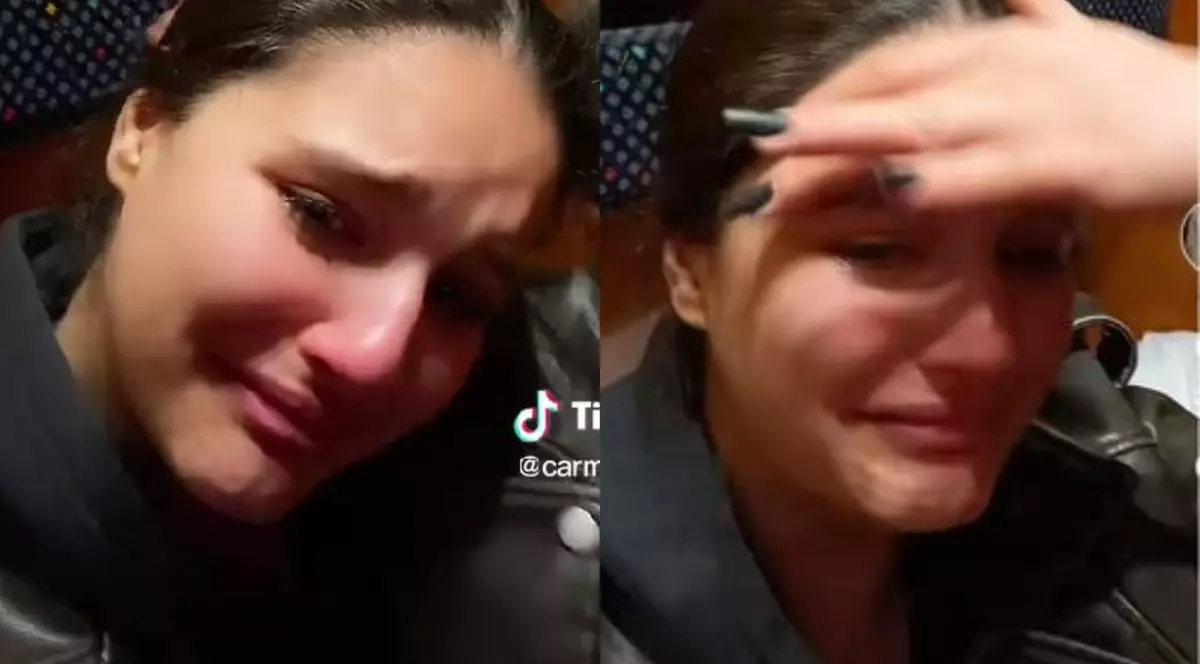 Carmina, fiica lui Liviu Vârciu