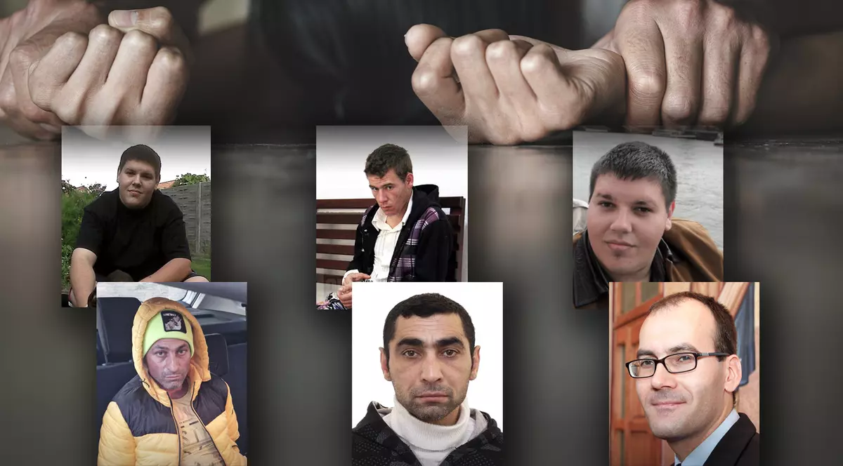 10 prădători sexuali care au violat din nou, după ce au ieșit din închisoare. Poliția trebuia să-i supravegheze, toți fiind în Registrul Agresorilor 