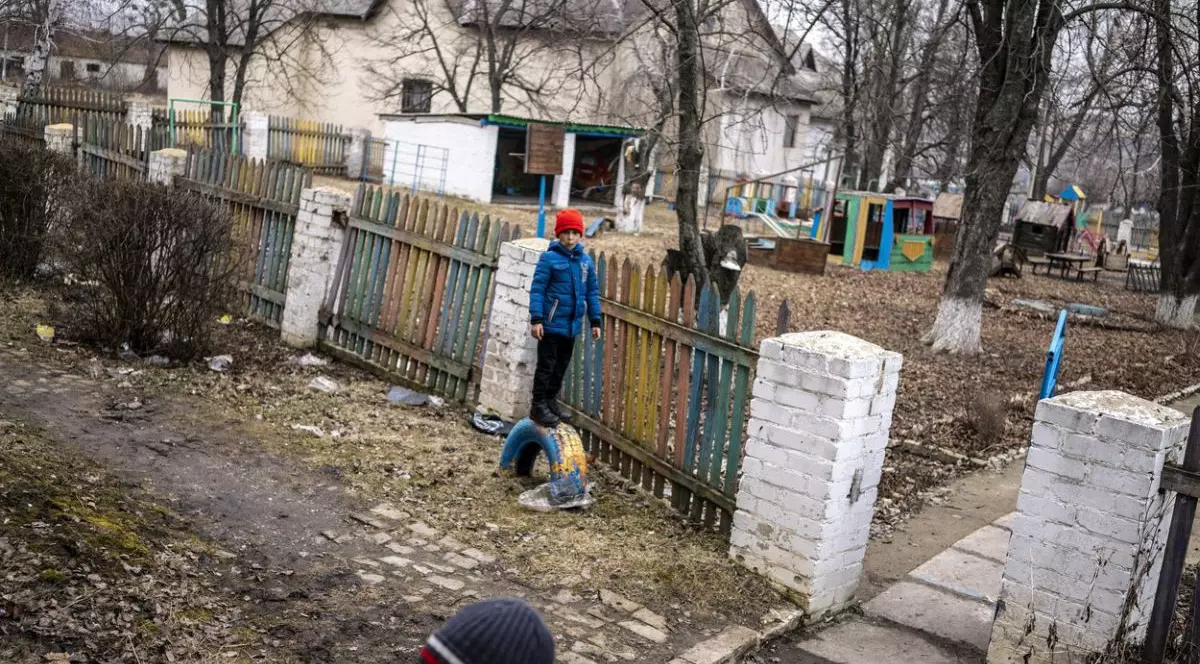 Aproape 4.400 de copii orfani ucraineni se află în teritoriile ocupate și în Rusia, spune vicepremierul Ucrainei