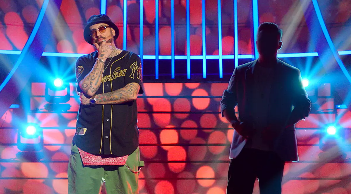 CRBL și Anca Țurcașiu, concurenți la „Te cunosc de undeva!”, sezonul 19. Emisiunea începe pe 1 aprilie, la Antena 1