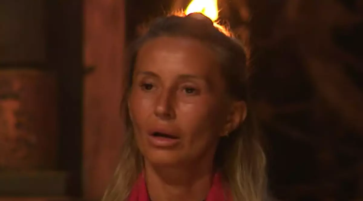 Crina Abrudan a fost eliminată de la Survivor 2023. Scandal-monstru înainte de plecare: „Nu ți-am făcut absolut nimic să te porți ca și cu un jeg”