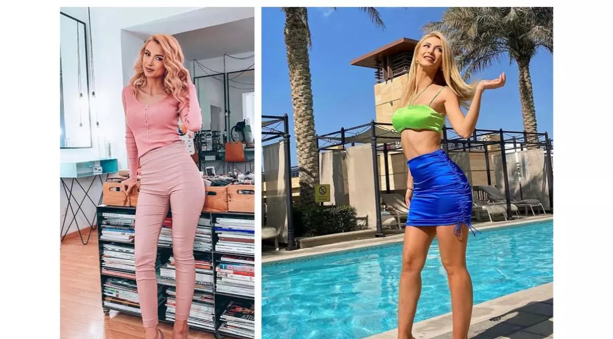 Cum își menține Andreea Bălan silueta de invidiat: „Biscuiții cu gem sunt nelipsiți de la miezul nopții”