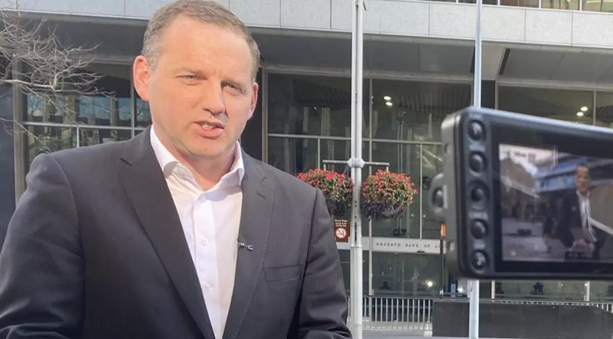 Tweet-ul care a dus la căderea Credit Suisse. „A avut un impact enorm asupra noastră”