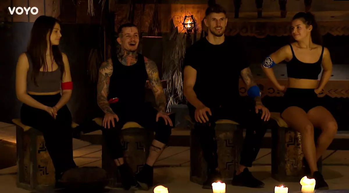 Ce rol au Delea, Zanni, Elena Chiriac și Oana Ciocan la Survivor 2023. Au intrat deja în echipe: „Ei vă arată din ce e croit un supraviețuitor”