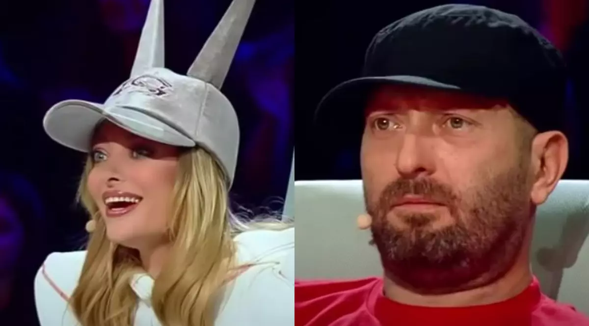 Delia și Cheloo iUmor