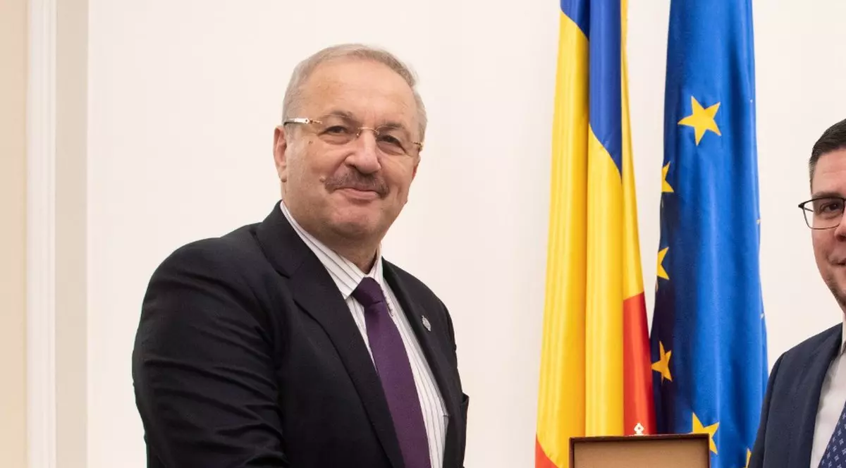 Foto ilustrativă: Facebook Vasile Dîncu