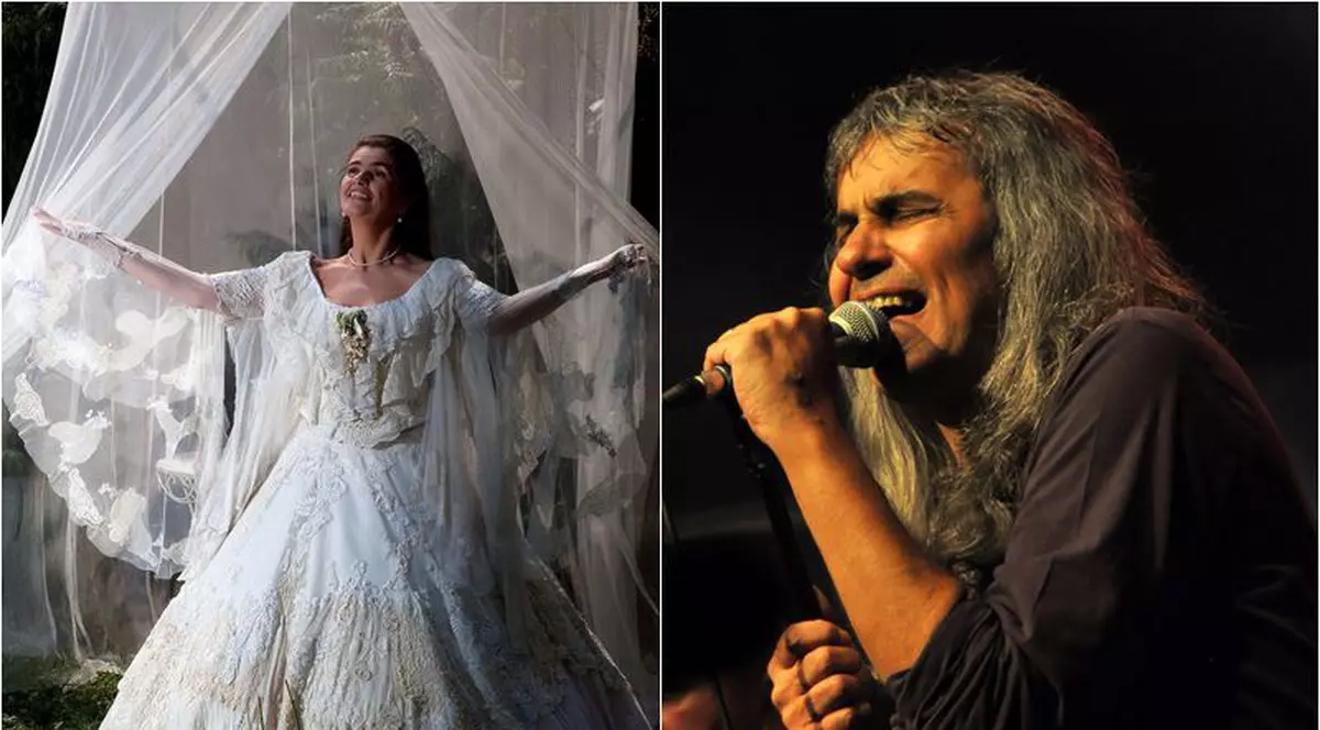 Motivul pentru care Cristi Minculescu și soprana Felicia Filip s-au întâlnit. „Ne simțim excelent”