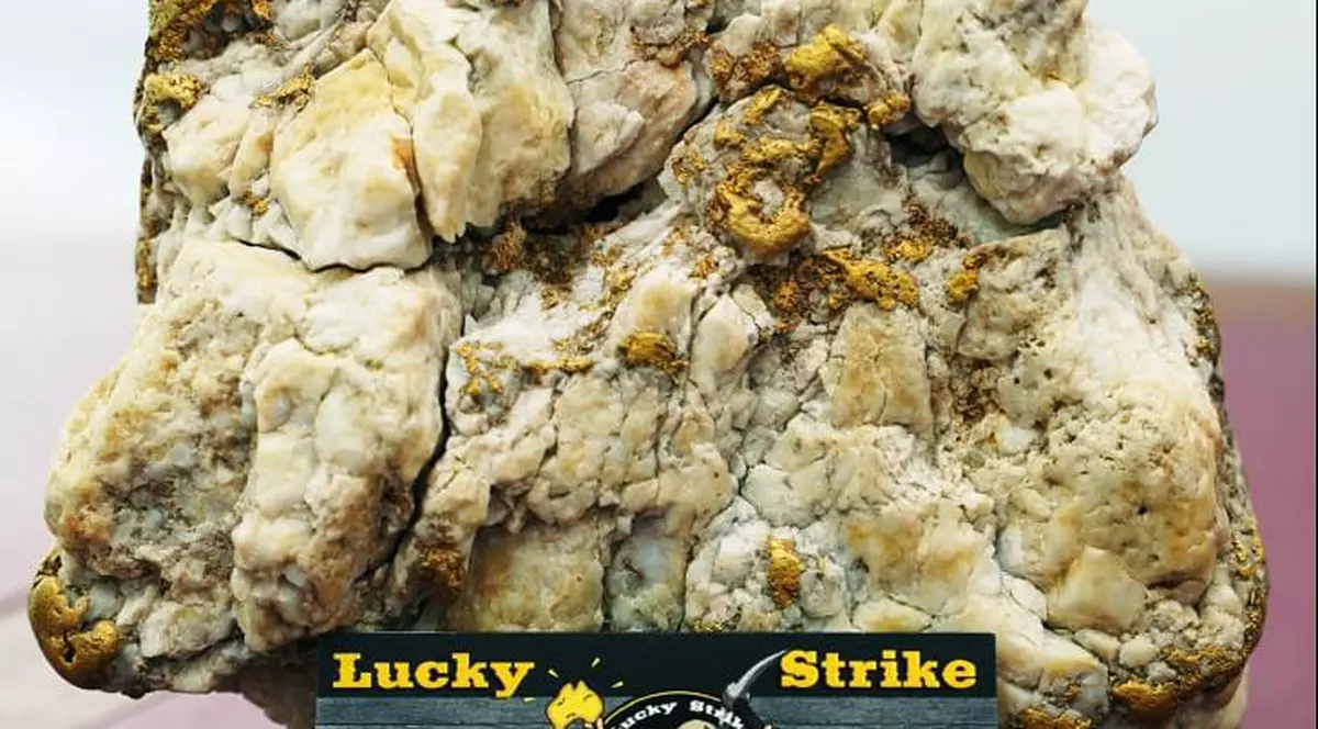 Un australian a găsit o pepită de aur în valoare de 250.000 de dolari