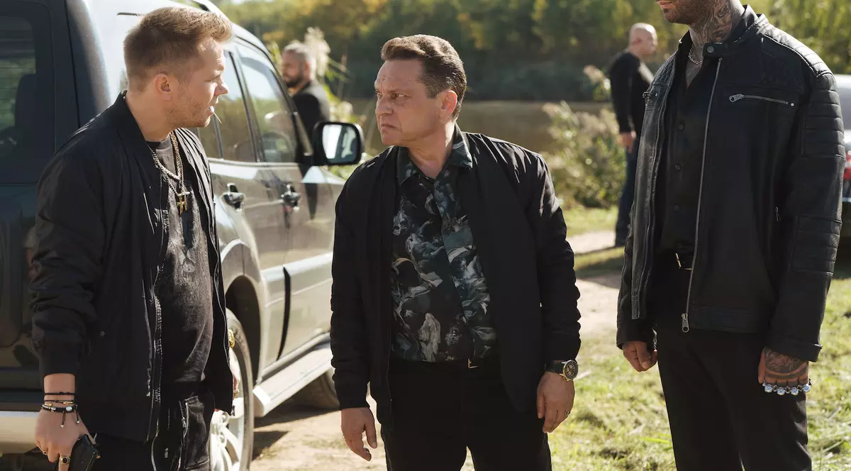 George Ivașcu joacă în serialul „Clanul” de la Pro TV cu foștii lui studenți: „Nu i-am lăsat cu nicio restanță”