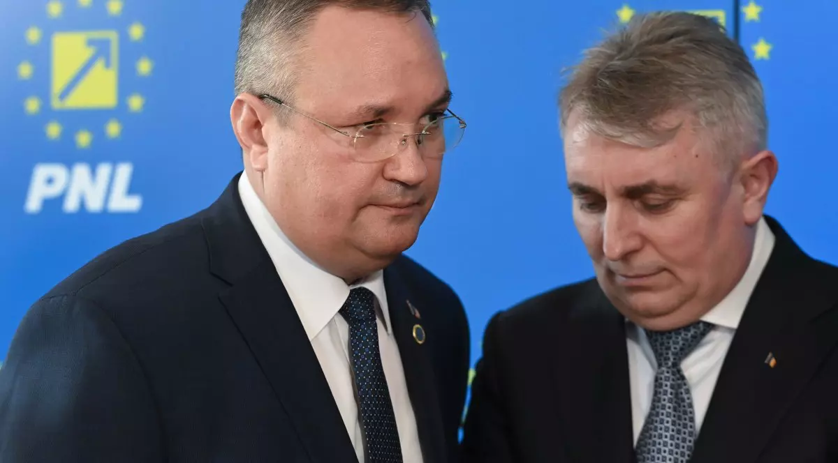 PNL anunță că în sondaje „este consolidat la peste 23%”