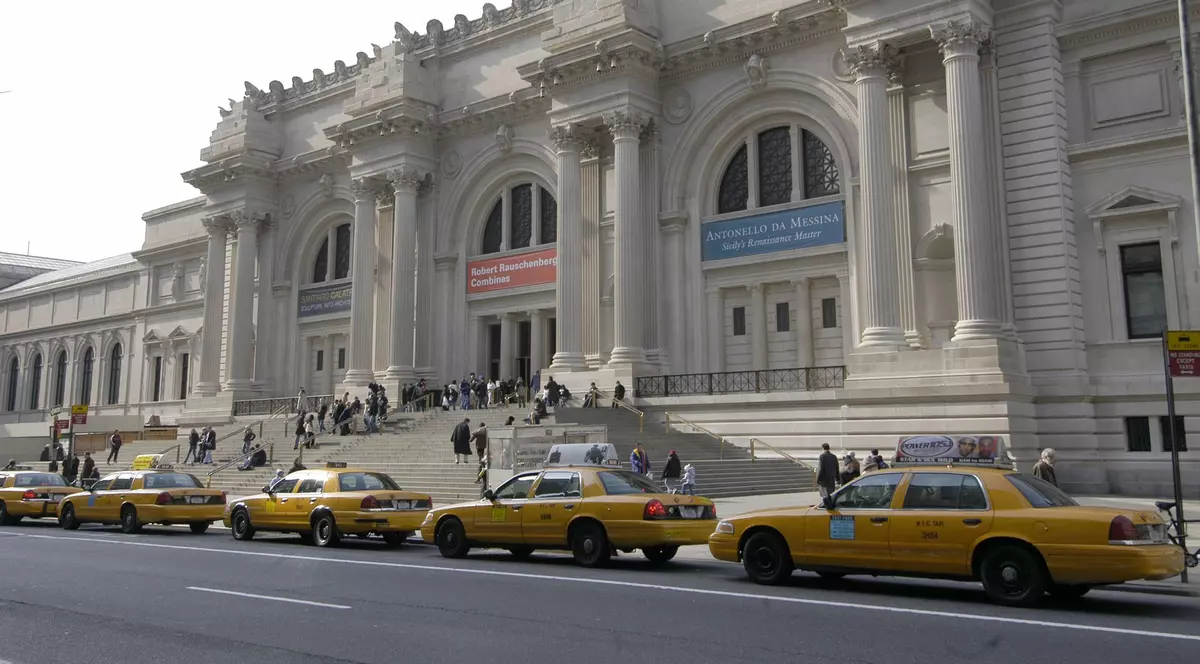 Mai bine de o mie de exponate de la Muzeul Metropolitan din New York sunt furate, arată o investigație jurnalistică