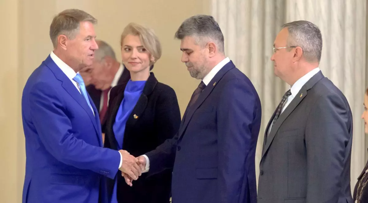 Răspunsul lui Marcel Ciolacu, întrebat ce face dacă Klaus Iohannis nu îl va nominaliza premier la rotativă