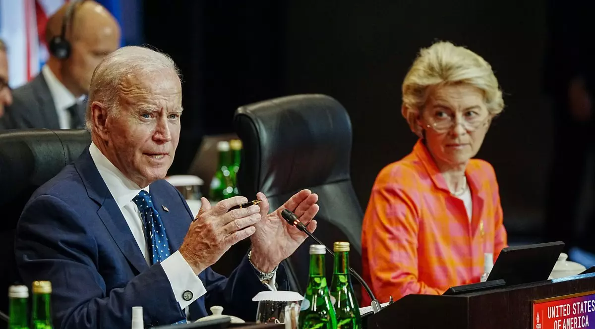 Joe Biden a invitat-o pe Ursula von der Leyen la Casa Albă. Ce vor discuta cei doi lideri