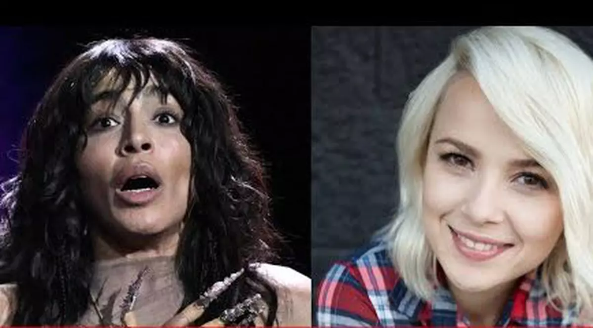 Piesa favorită să câștige Eurovision 2023, suspectată de plagiat. Suedeza Loreen, acuzată că a copiat melodia unei artiste ucrainene