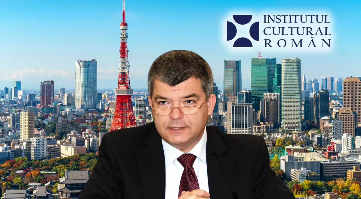 Statul român deschide un nou ICR, la Tokyo. Soția ambasadorului, favorită la șefie. Patapievici: „ICR nu trebuie să funcționeze ca o anexă a ambasadei”
