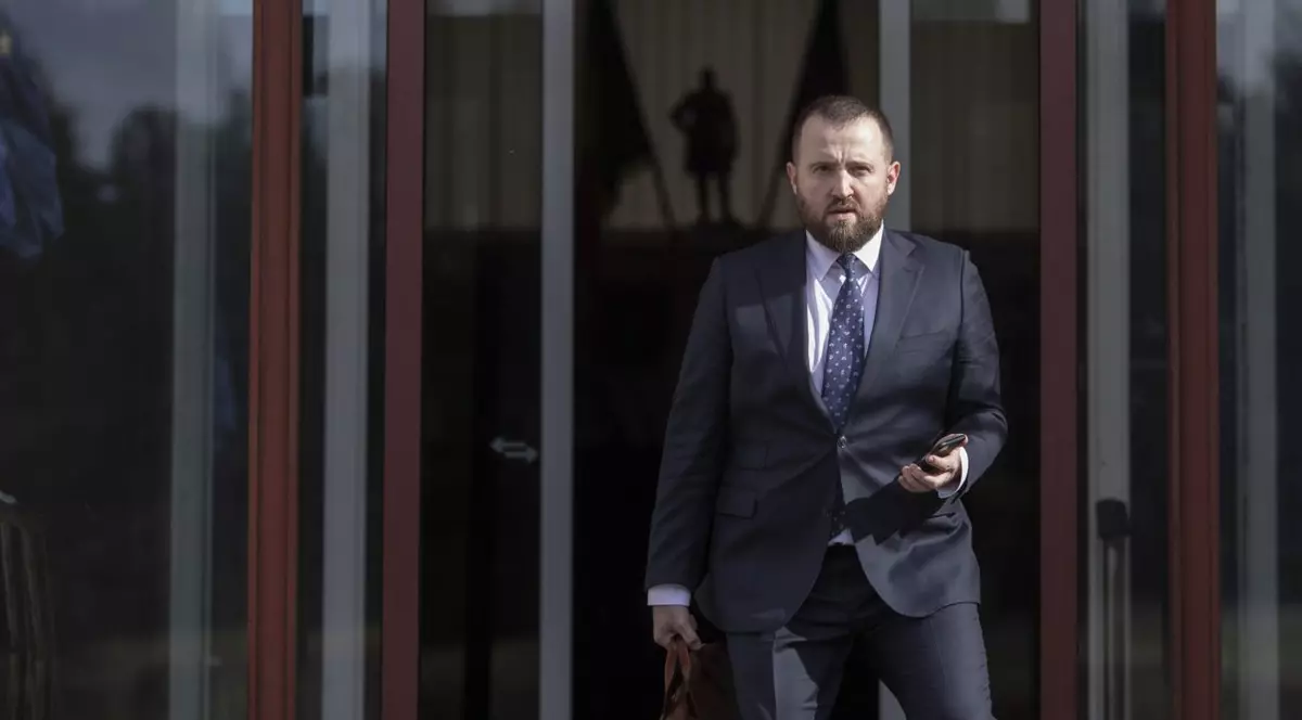 Marius Voineag, propunerea ministrului Justiției pentru șefia DNA Foto: Inquam Photos / Ilona Andrei