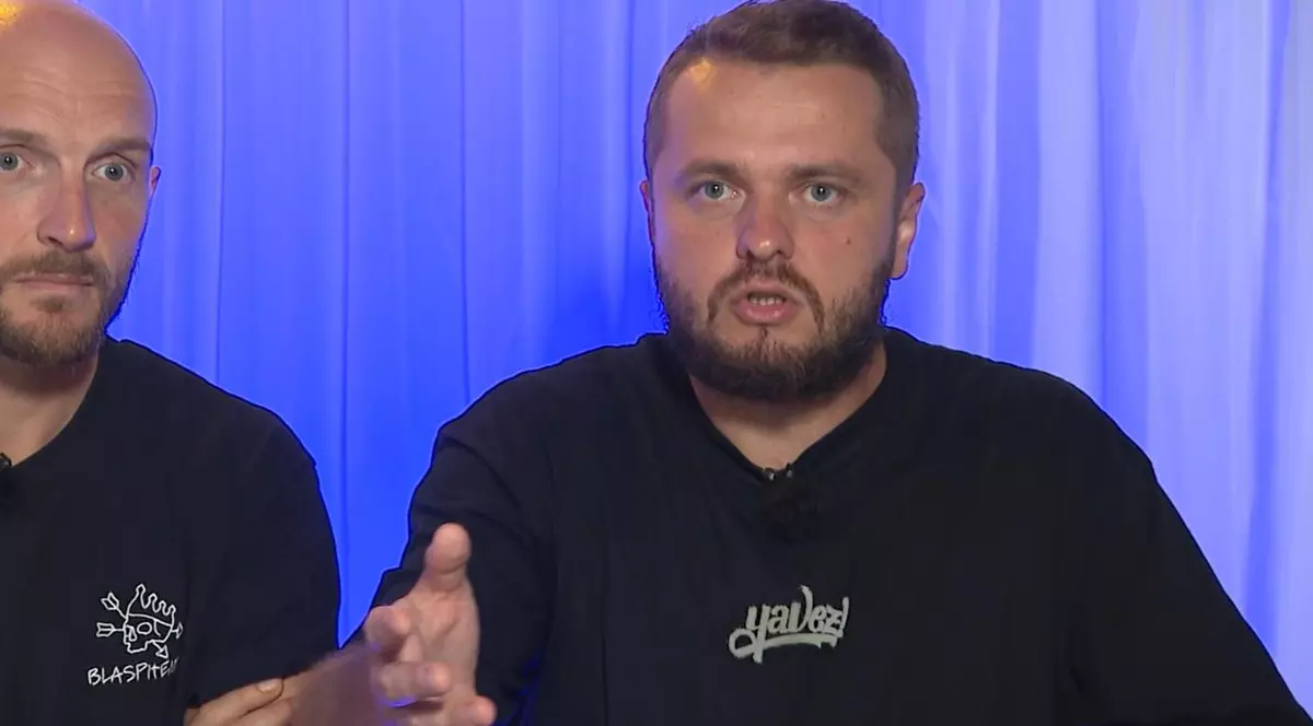 Cătălin Bordea și Nelu Cortea, jefuți în plină stradă la „America Express”. „Am trecut cu greu peste moment”