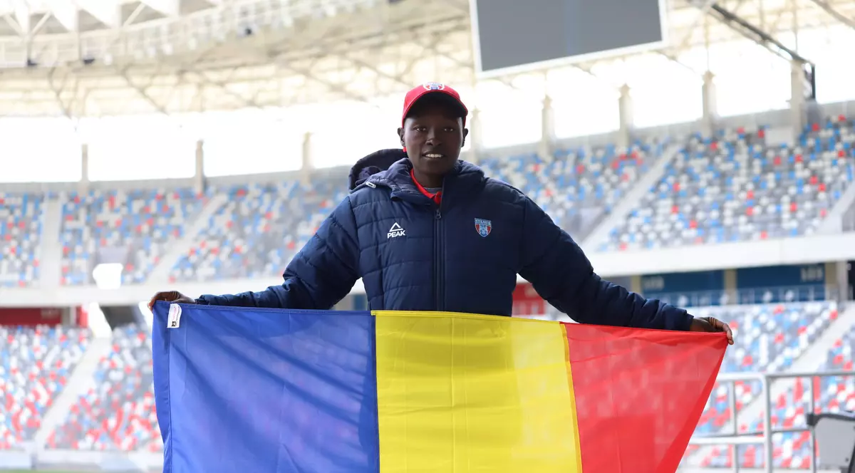 Prima sportivă a României care a obținut calificarea la Jocurile Olimpice de la Paris 2024: „Voi da totul pentru o medalie”