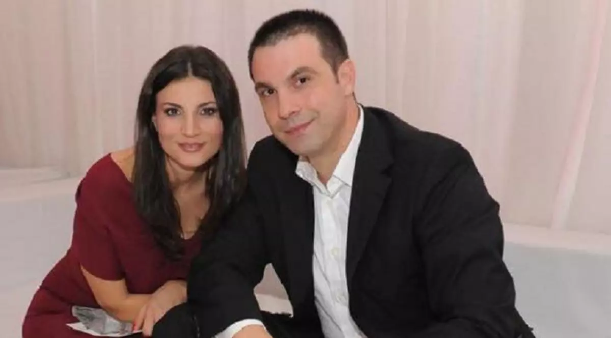 Ioana Ginghină și Alexandru Papadopol