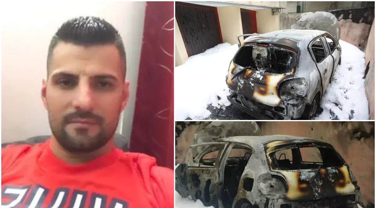 A fost prins fostul polițist român care de un an își teroriza fosta iubită, în Italia. Ionuț Daniel Neculae se ascundea în casa unor români