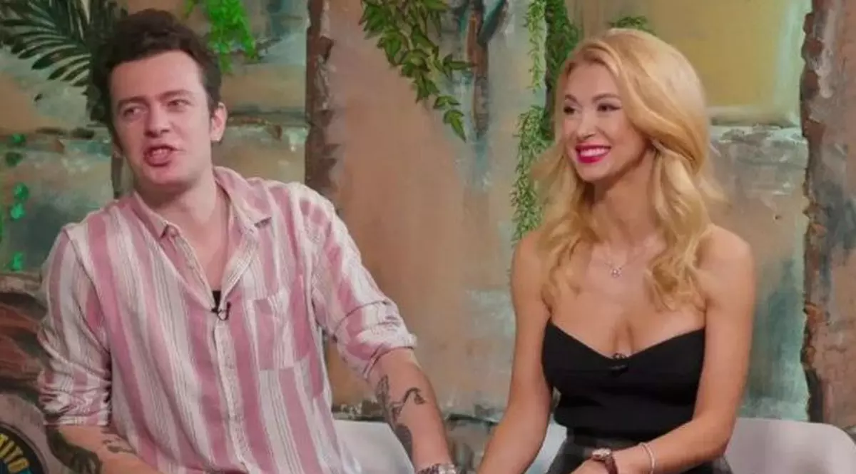 Jean Gavril și Andreea Bălana