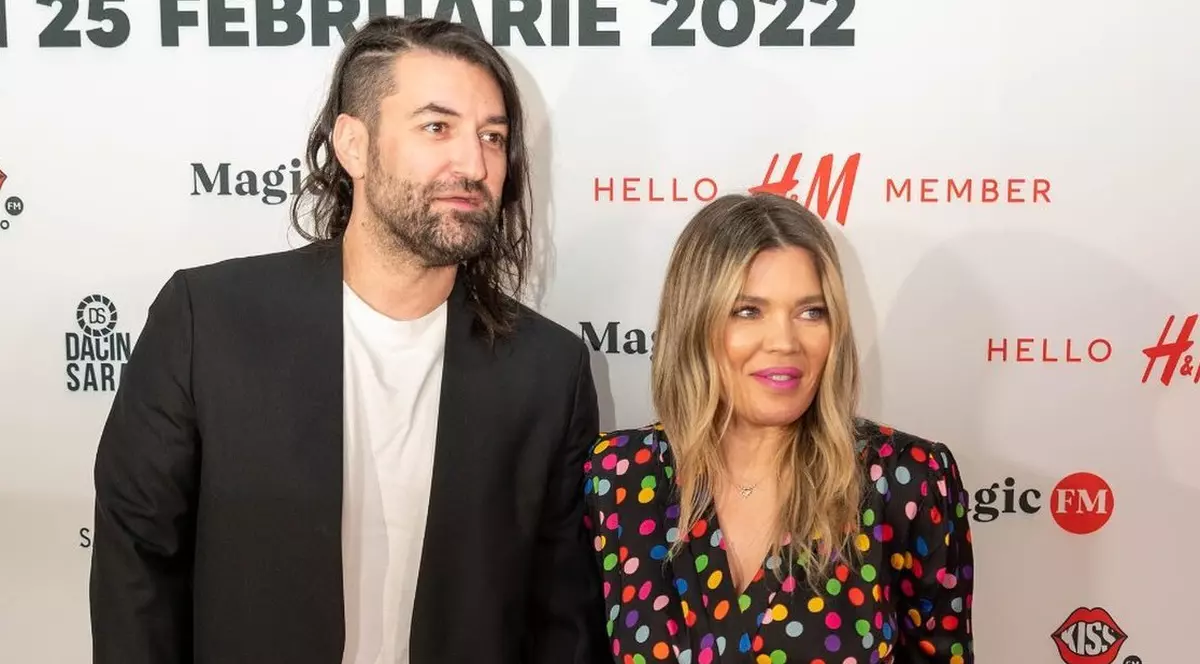 Gina Pistol a arătat chipul fetiței sale, iar acum regretă: „Am postat acea poză din greșeală”. Josephine are 2 ani