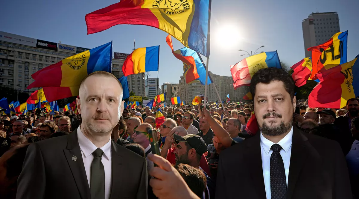 Extrema dreaptă din România își serbează centenarul, glorificându-și noii și vechii „eroi”. Din stradă în Parlament, ne întoarcem în anii ’20?