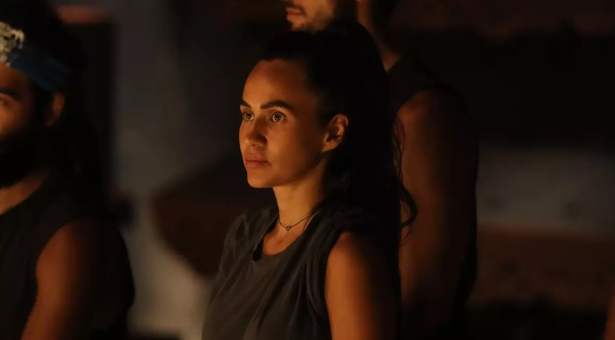 Lucianna Vagneti, eliminată de la Survivor România 2023. „Mi-am dat seama pe parcurs că eu nu sunt atât de tare pentru acest concurs”