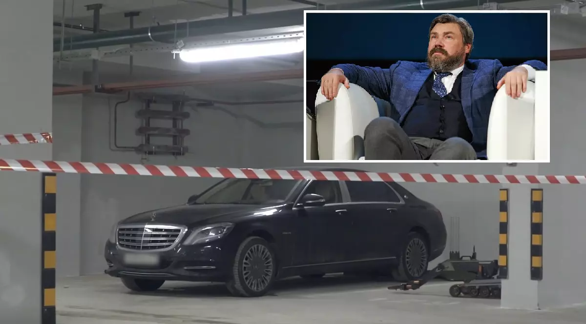 FSB a anunțat că a împiedicat asasinarea unui miliardar rus apropiat de Putin, oligarhul Konstantin Malofeev