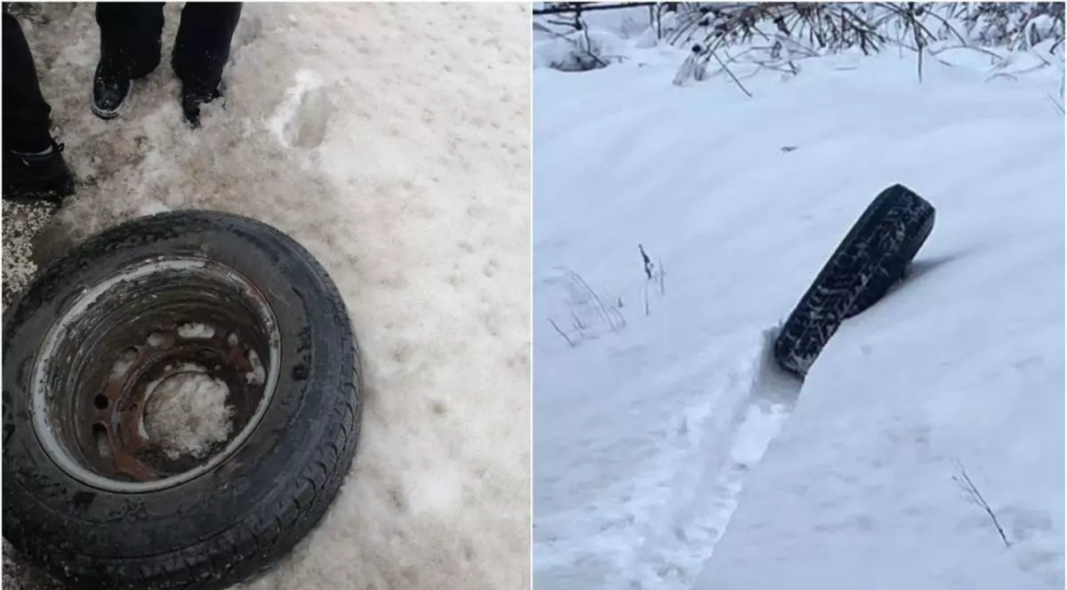 Un microbuz școlar a rămas fără două roți, în mers, la Suceava. Poliția face verificări