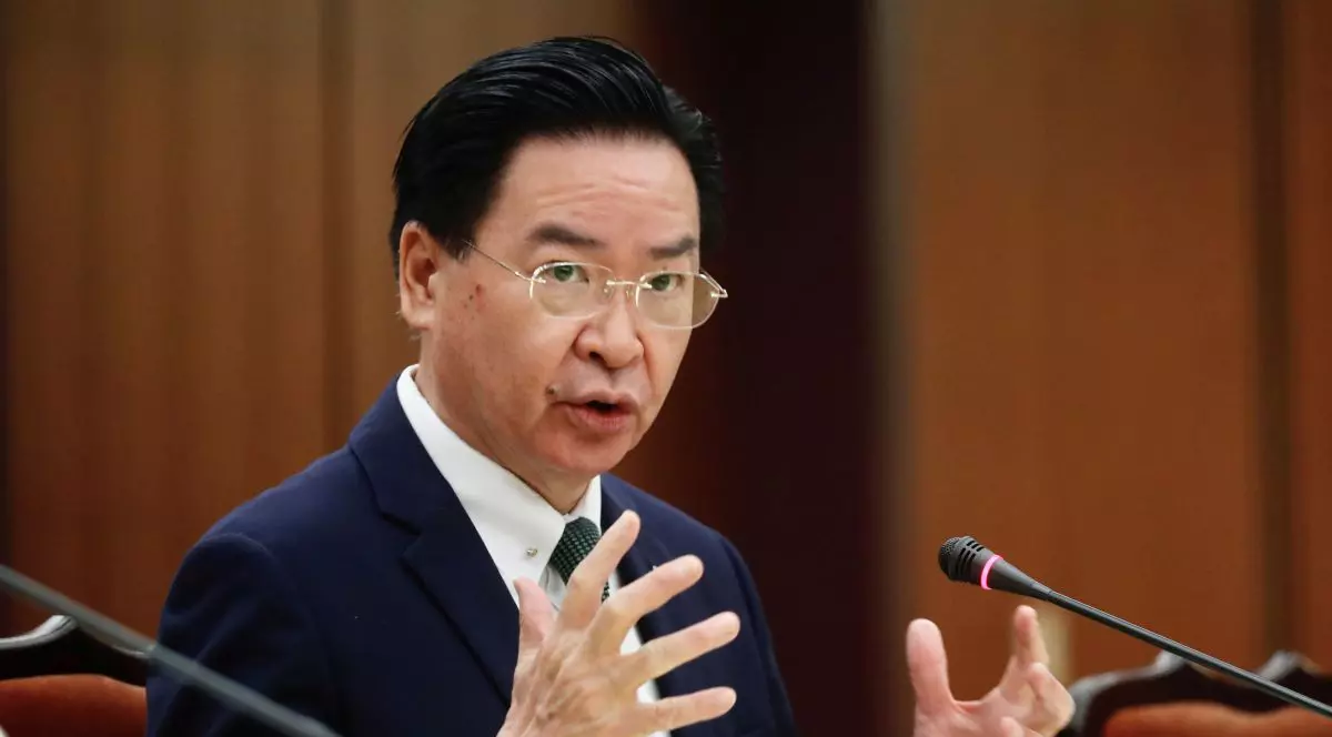 Ministrul de externe al Taiwanului critică încercările Chinei de a juca rolul de mediator în războiul din Ucraina: „Nu suntem idioți”