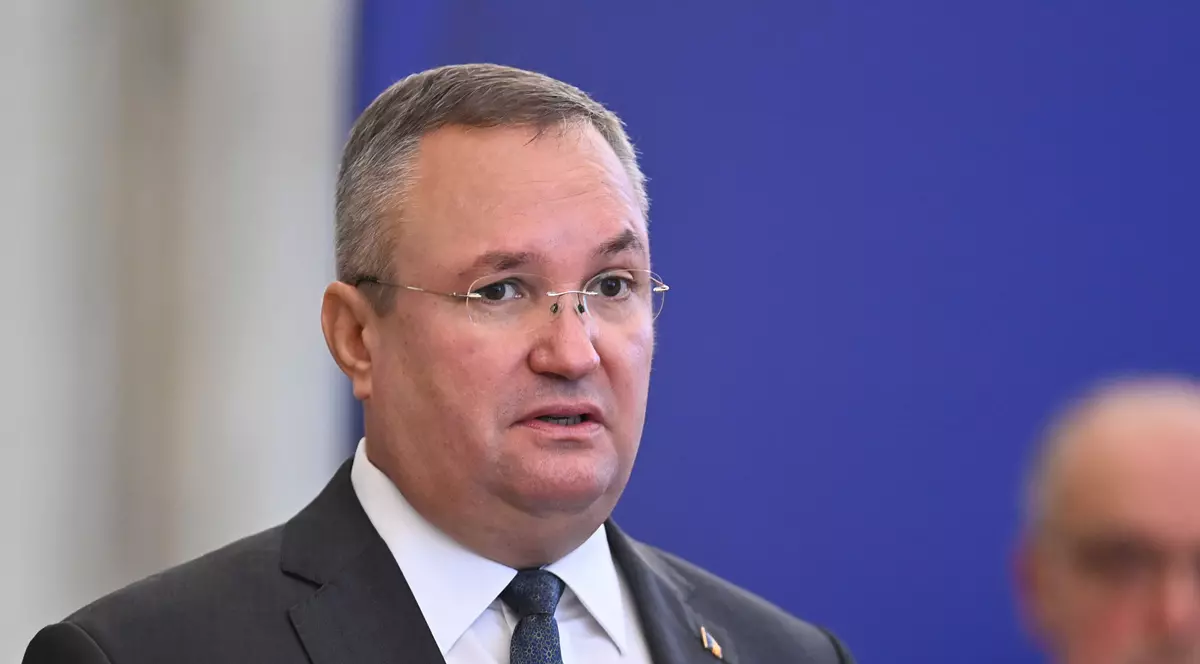 Nicolae Ciucă, despre scandalul cerealelor din Ucraina: „I-am transmis ministrului Daea să vină în şedinţa Comisiei cu o soluţie”