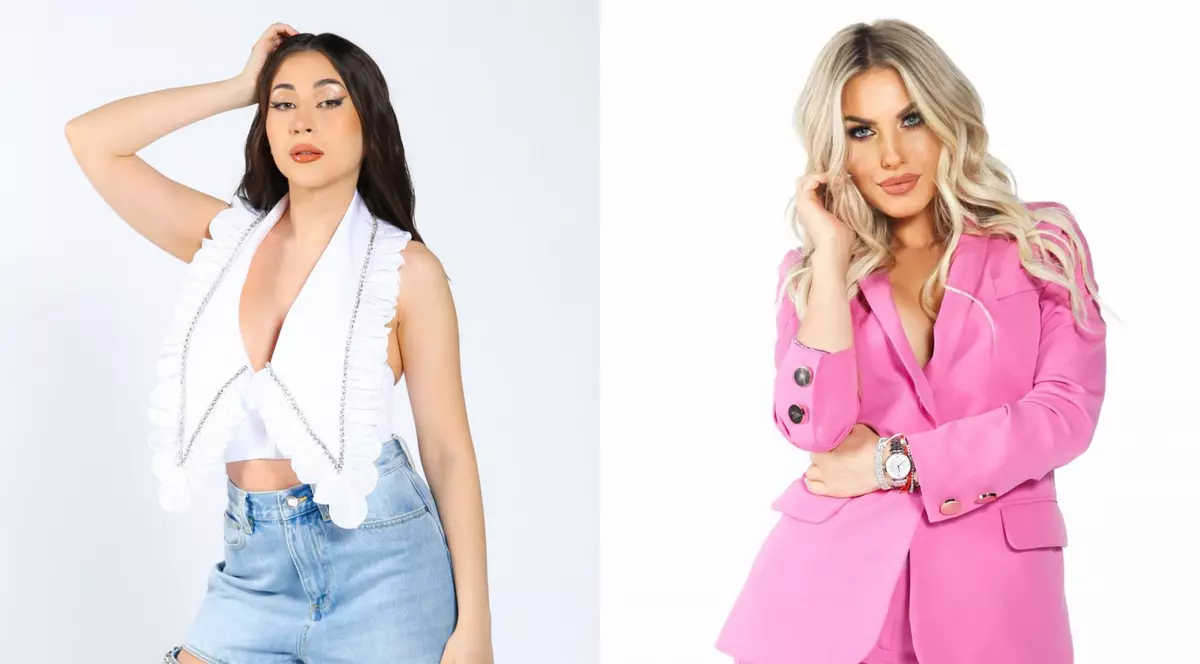 Nicole Cherry și Amna